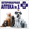 Ветеринарные аптеки в Скопине