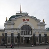 Железнодорожные вокзалы в Скопине